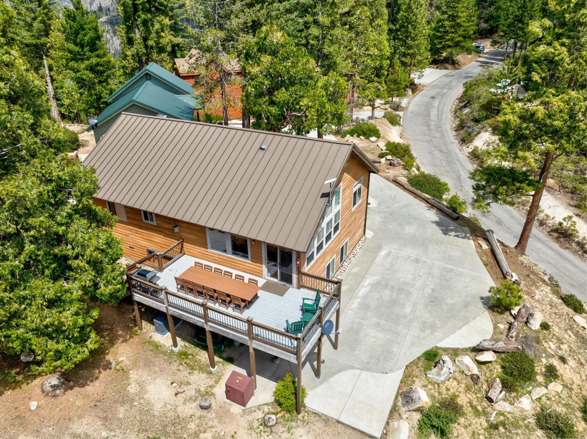 Villa Yosemite Summit & Little Summit Yosemite West Exterior foto