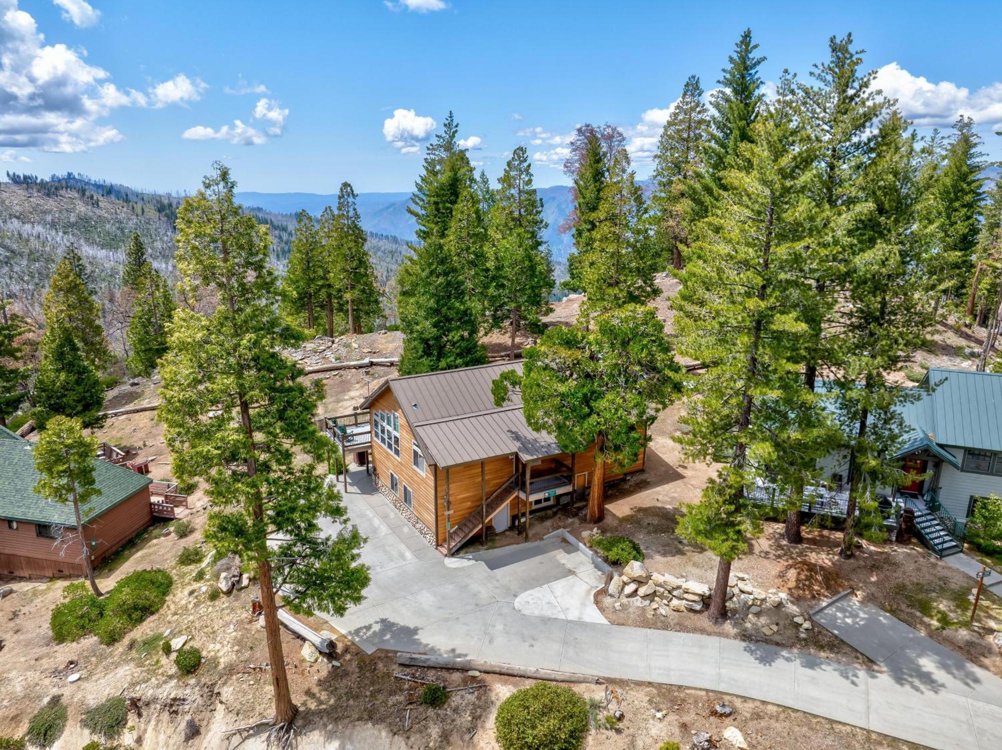 Villa Yosemite Summit & Little Summit Yosemite West Exterior foto