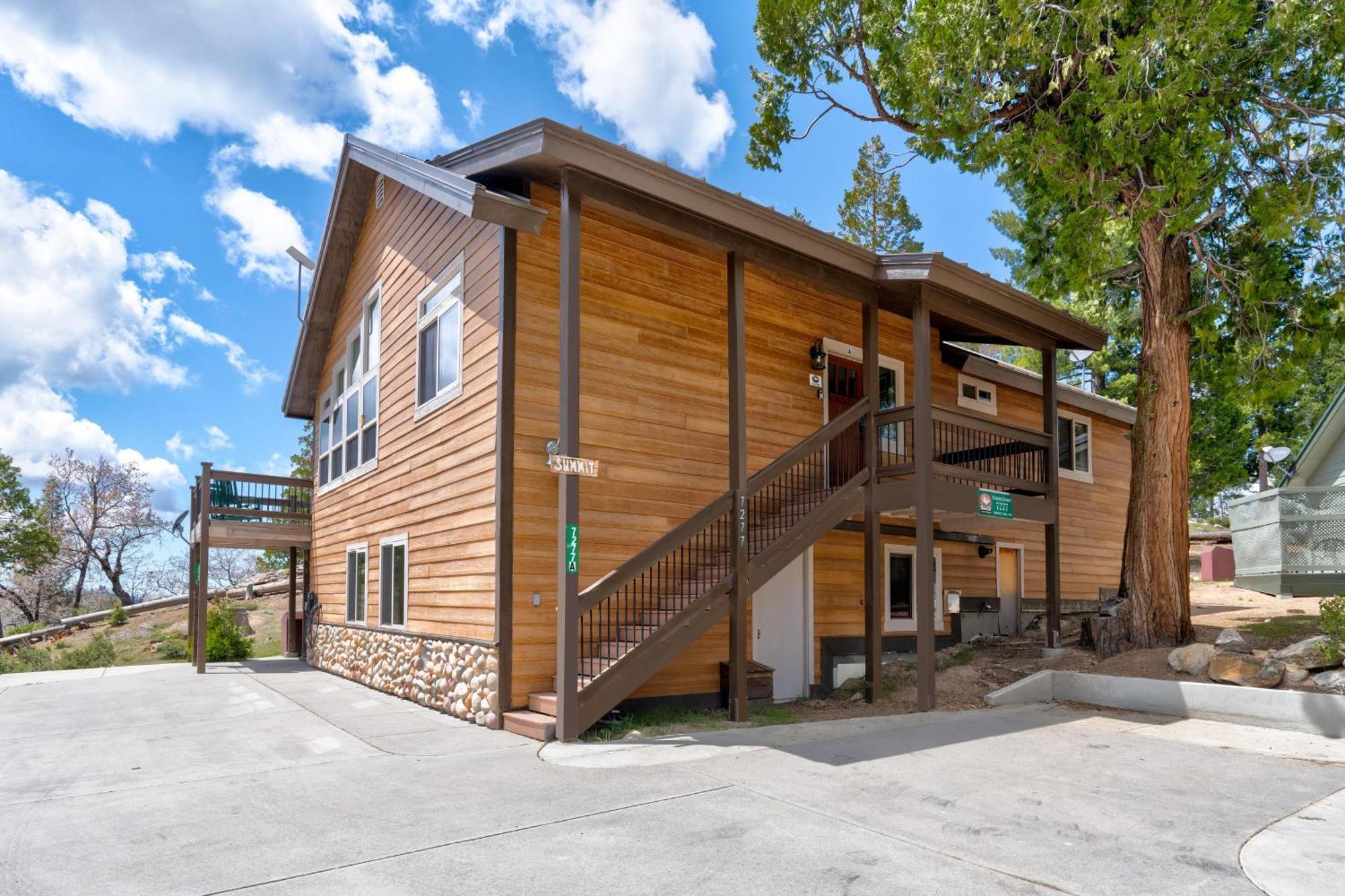 Villa Yosemite Summit & Little Summit Yosemite West Exterior foto